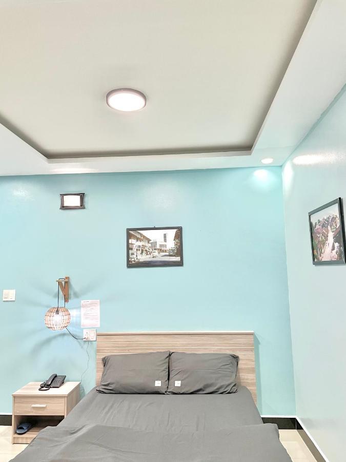 Aparthotel Lucas Hill Da Lat Zewnętrze zdjęcie