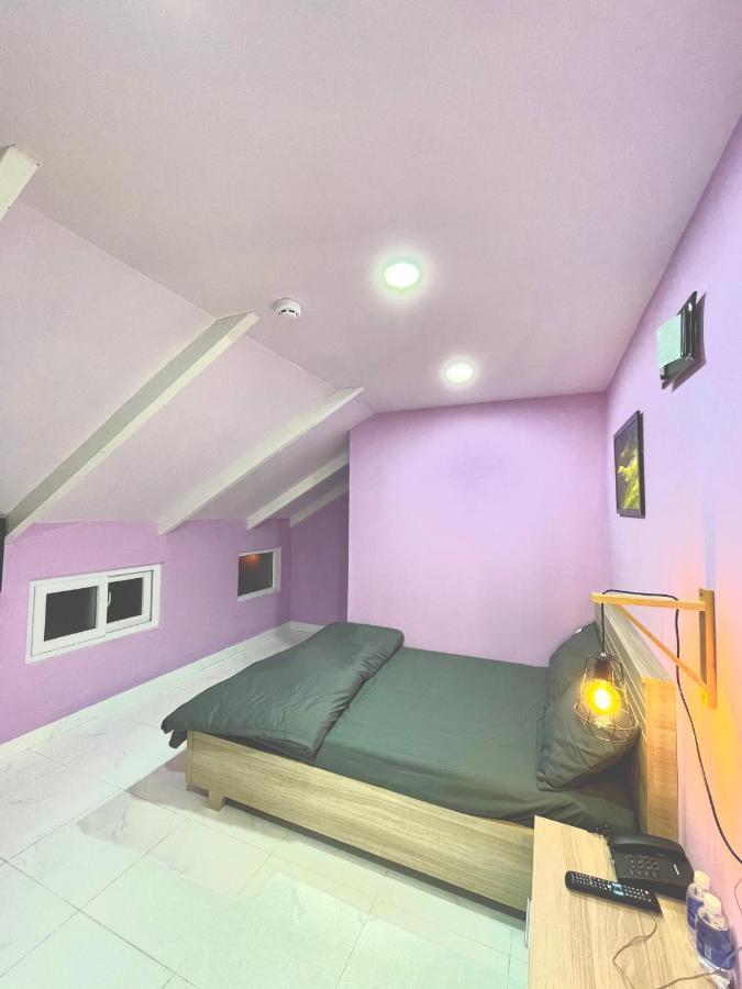Aparthotel Lucas Hill Da Lat Zewnętrze zdjęcie