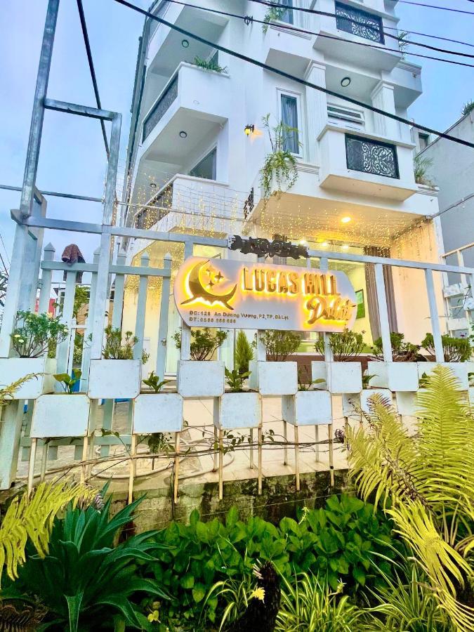 Aparthotel Lucas Hill Da Lat Zewnętrze zdjęcie