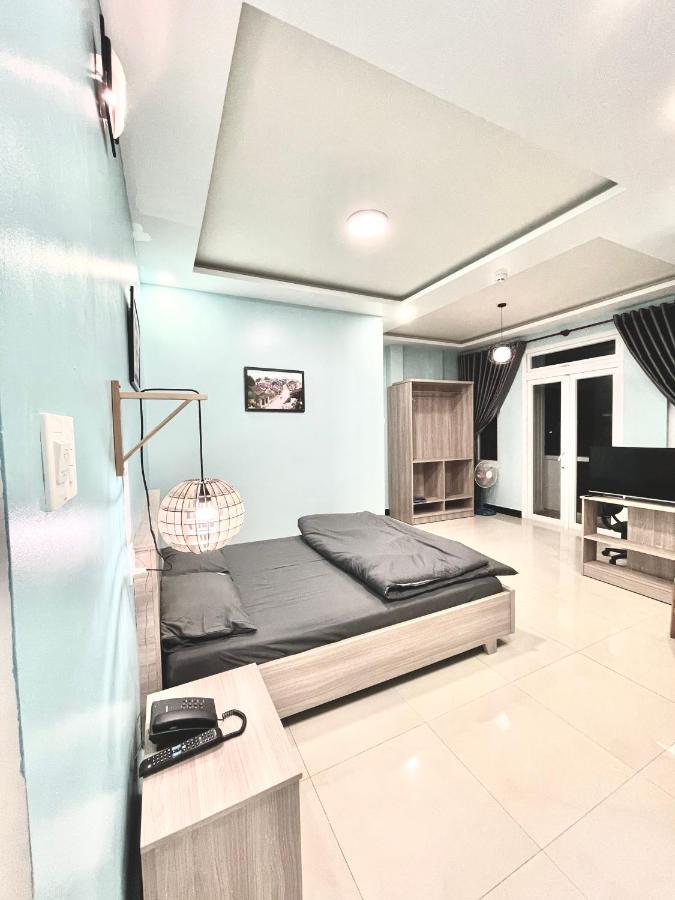 Aparthotel Lucas Hill Da Lat Zewnętrze zdjęcie