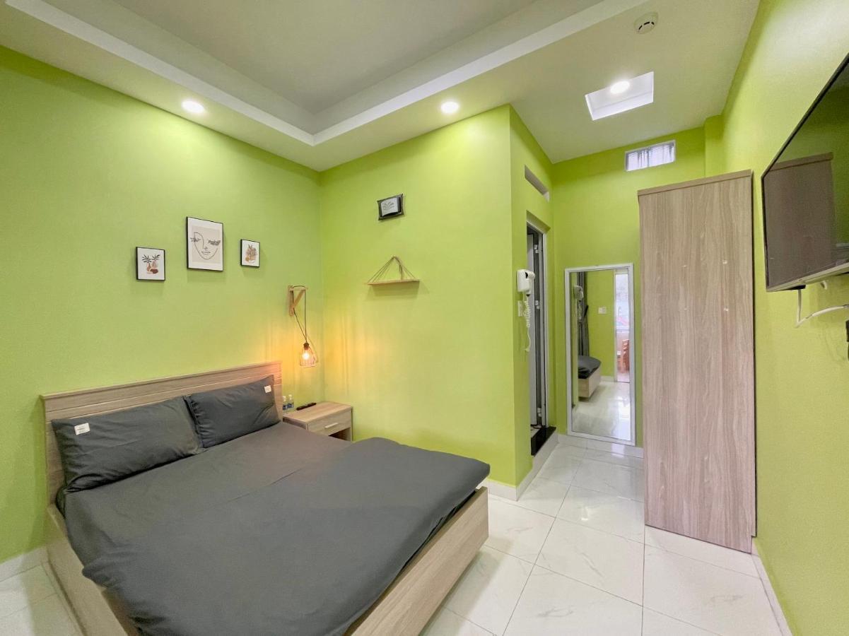 Aparthotel Lucas Hill Da Lat Zewnętrze zdjęcie